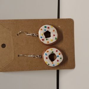 Hand made earrings